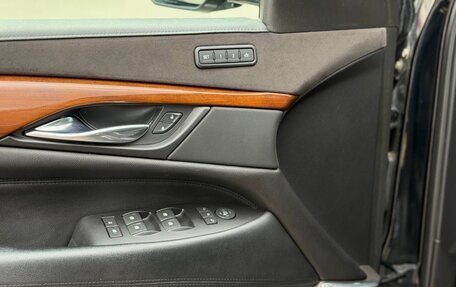 Cadillac Escalade IV, 2018 год, 3 800 000 рублей, 30 фотография