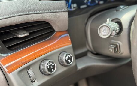Cadillac Escalade IV, 2018 год, 3 800 000 рублей, 29 фотография
