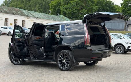 Cadillac Escalade IV, 2018 год, 3 800 000 рублей, 20 фотография