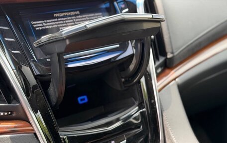 Cadillac Escalade IV, 2018 год, 3 800 000 рублей, 33 фотография