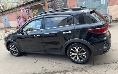 KIA Rio IV, 2021 год, 2 100 000 рублей, 2 фотография
