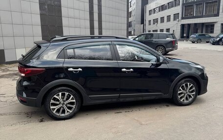 KIA Rio IV, 2021 год, 2 100 000 рублей, 5 фотография