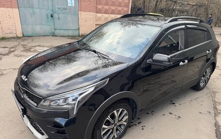 KIA Rio IV, 2021 год, 2 100 000 рублей, 7 фотография