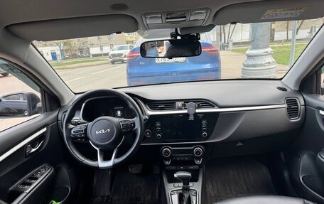 KIA Rio IV, 2021 год, 2 100 000 рублей, 10 фотография