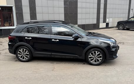 KIA Rio IV, 2021 год, 2 100 000 рублей, 3 фотография