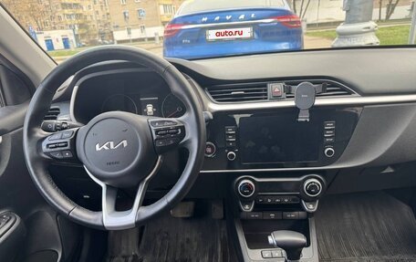 KIA Rio IV, 2021 год, 2 100 000 рублей, 12 фотография