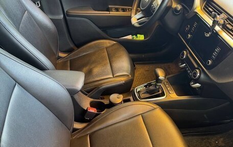 KIA Rio IV, 2021 год, 2 100 000 рублей, 14 фотография