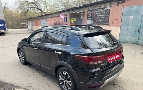 KIA Rio IV, 2021 год, 2 100 000 рублей, 8 фотография