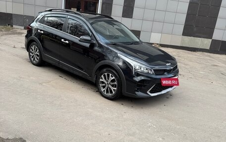KIA Rio IV, 2021 год, 2 100 000 рублей, 4 фотография