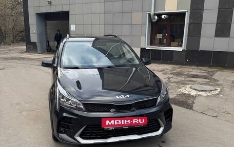 KIA Rio IV, 2021 год, 2 100 000 рублей, 6 фотография