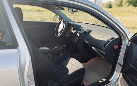 KIA cee'd I рестайлинг, 2008 год, 450 000 рублей, 7 фотография