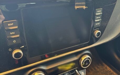 KIA Rio IV, 2021 год, 2 100 000 рублей, 18 фотография