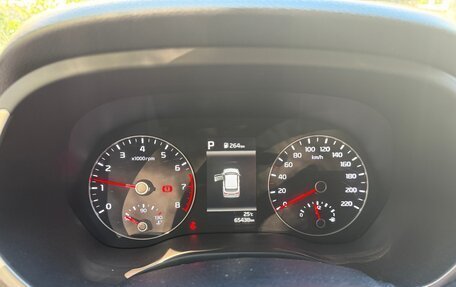 KIA Rio IV, 2021 год, 2 100 000 рублей, 22 фотография