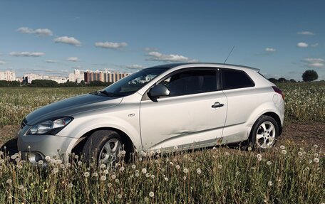 KIA cee'd I рестайлинг, 2008 год, 450 000 рублей, 5 фотография