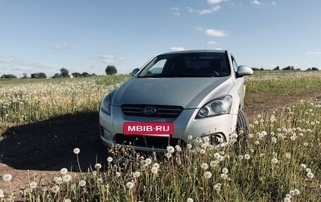 KIA cee'd I рестайлинг, 2008 год, 450 000 рублей, 2 фотография