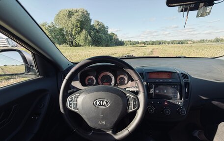 KIA cee'd I рестайлинг, 2008 год, 450 000 рублей, 10 фотография