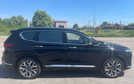 Hyundai Santa Fe IV, 2020 год, 3 100 000 рублей, 10 фотография