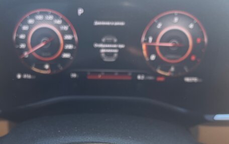 Hyundai Santa Fe IV, 2020 год, 3 100 000 рублей, 4 фотография