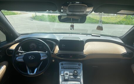 Hyundai Santa Fe IV, 2020 год, 3 100 000 рублей, 7 фотография