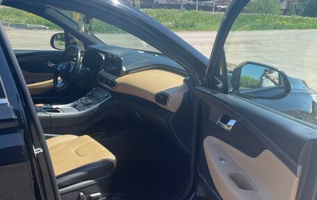 Hyundai Santa Fe IV, 2020 год, 3 100 000 рублей, 9 фотография