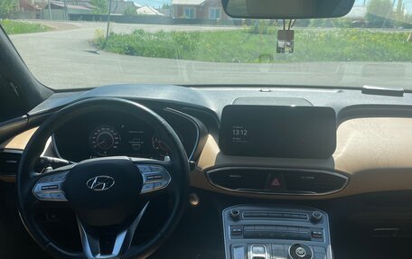 Hyundai Santa Fe IV, 2020 год, 3 100 000 рублей, 5 фотография