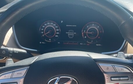 Hyundai Santa Fe IV, 2020 год, 3 100 000 рублей, 2 фотография