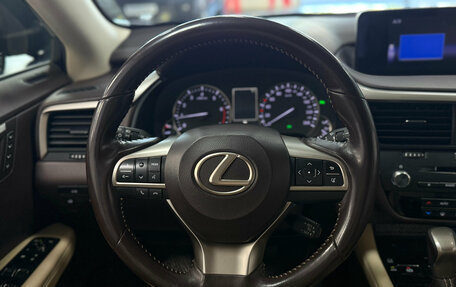 Lexus RX IV рестайлинг, 2018 год, 4 725 000 рублей, 21 фотография