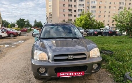Hyundai Santa Fe Classic, 2007 год, 600 000 рублей, 2 фотография