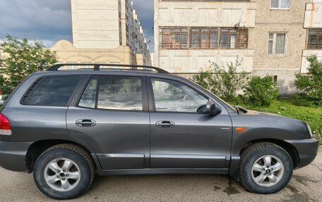 Hyundai Santa Fe Classic, 2007 год, 600 000 рублей, 7 фотография