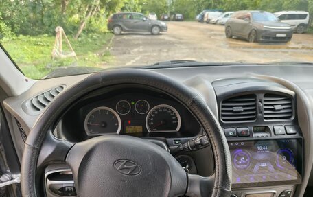 Hyundai Santa Fe Classic, 2007 год, 600 000 рублей, 10 фотография