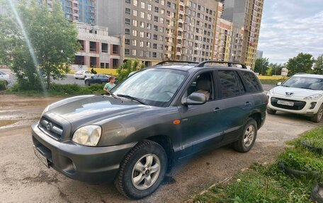 Hyundai Santa Fe Classic, 2007 год, 600 000 рублей, 6 фотография