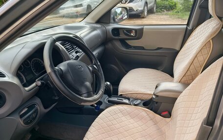 Hyundai Santa Fe Classic, 2007 год, 600 000 рублей, 12 фотография