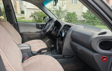 Hyundai Santa Fe Classic, 2007 год, 600 000 рублей, 13 фотография
