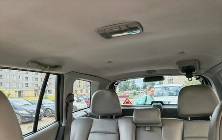 Hyundai Santa Fe Classic, 2007 год, 600 000 рублей, 14 фотография