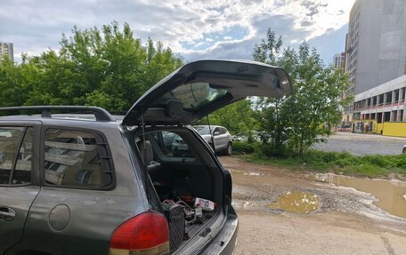 Hyundai Santa Fe Classic, 2007 год, 600 000 рублей, 16 фотография