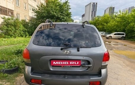 Hyundai Santa Fe Classic, 2007 год, 600 000 рублей, 5 фотография