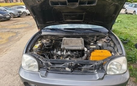 Hyundai Santa Fe Classic, 2007 год, 600 000 рублей, 8 фотография