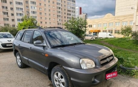 Hyundai Santa Fe Classic, 2007 год, 600 000 рублей, 3 фотография