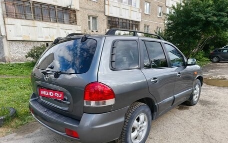 Hyundai Santa Fe Classic, 2007 год, 600 000 рублей, 4 фотография