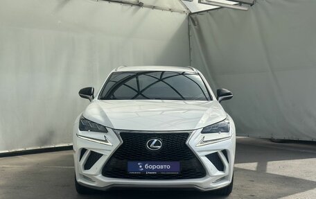 Lexus NX I, 2015 год, 3 070 000 рублей, 3 фотография