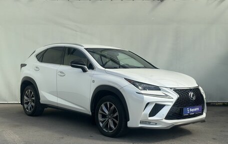 Lexus NX I, 2015 год, 3 070 000 рублей, 2 фотография