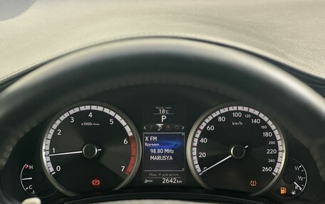 Lexus NX I, 2015 год, 3 070 000 рублей, 14 фотография
