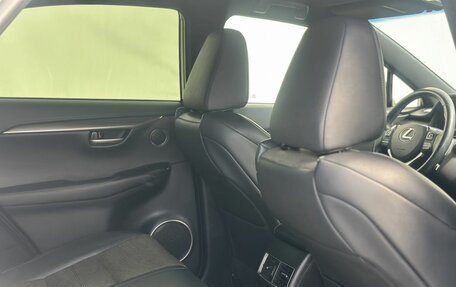 Lexus NX I, 2015 год, 3 070 000 рублей, 12 фотография