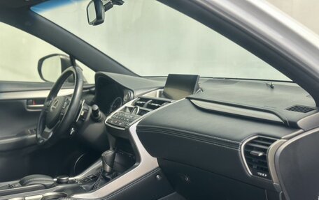 Lexus NX I, 2015 год, 3 070 000 рублей, 11 фотография