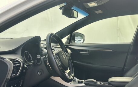 Lexus NX I, 2015 год, 3 070 000 рублей, 10 фотография