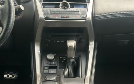 Lexus NX I, 2015 год, 3 070 000 рублей, 16 фотография