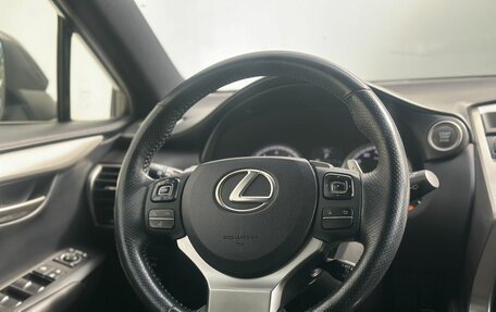 Lexus NX I, 2015 год, 3 070 000 рублей, 18 фотография