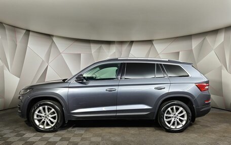 Skoda Kodiaq I, 2020 год, 3 675 000 рублей, 5 фотография