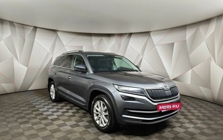 Skoda Kodiaq I, 2020 год, 3 675 000 рублей, 3 фотография