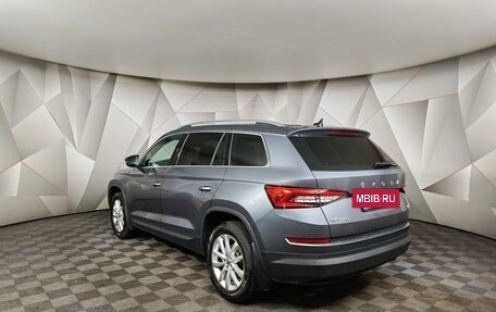 Skoda Kodiaq I, 2020 год, 3 675 000 рублей, 4 фотография
